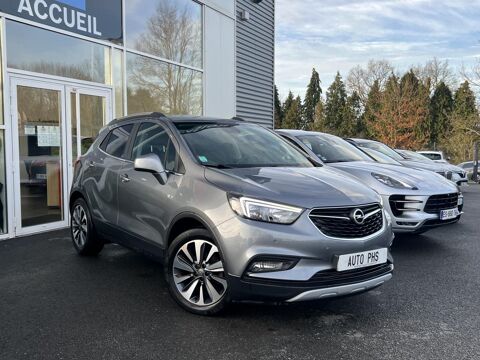 Opel Mokka X ELITE 1.6 CDTI 136 S&S 2019 **66908** KM 2019 occasion Orvault 44700