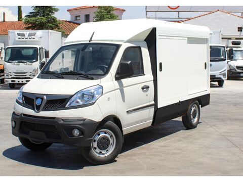 Piaggio Porter NP6 SW L2 3070 CHASSIS PRO SHORT RANGE GPL CAISSE 4M3 LIDERK 2023 occasion Orvault 44700