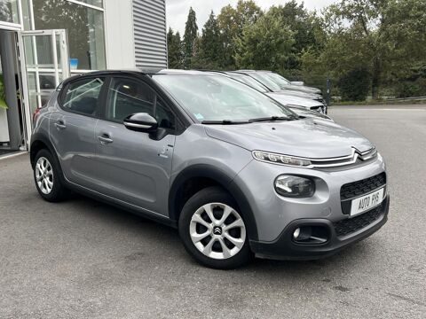 Citroën C3 PURETECH 82CH GRAPHIC 2019 occasion Orvault 44700