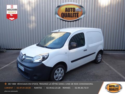 Renault kangoo Z.E. 60ch confort