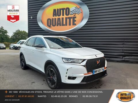 Citroën DS3 BLUEHDI 130CH CHIC 2018 occasion Lanester 56600