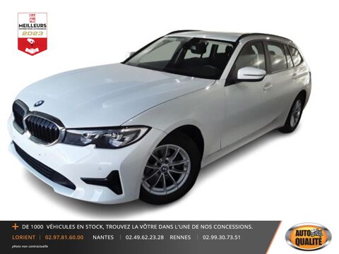 BMW Série 3 318I 156CH SPORT 2020 occasion Lanester 56600