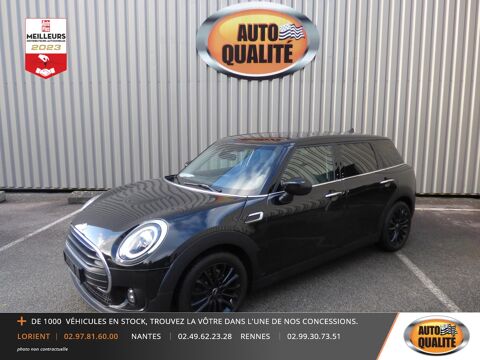 Mini Clubman ONE 102CH PACK CHILI CUIR NAVIGATION 2019 occasion Lanester 56600
