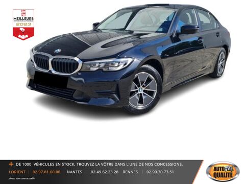 BMW Série 3 318IA 156CH ADVANTAGE 2022 occasion Lanester 56600