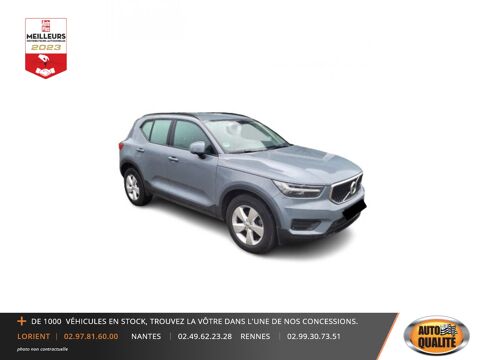 Volvo XC40 129CH 2WD MOMENTUM 2021 occasion Lanester 56600
