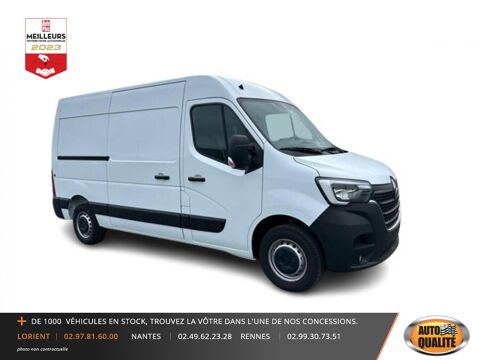 Renault Master F3500 L2H2 BlueDCi 135ch Grand Confort 2023 occasion Lanester 56600