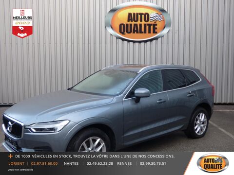 Volvo XC60 D3 150CH MOMENTUM 2018 occasion Lanester 56600