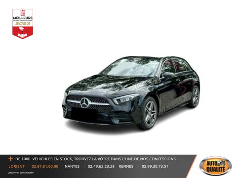 Mercedes Classe A 250E 160CH AMG 2021 occasion Lanester 56600