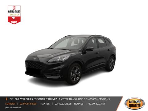 Ford Kuga 2.5 DURATEC 190 CH FHEV I-AWD POWERSHIFT ST-LINE 2022 occasion Lanester 56600