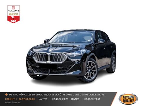 BMW iX2 EDRIVE20 204CH 2024 occasion Lanester 56600