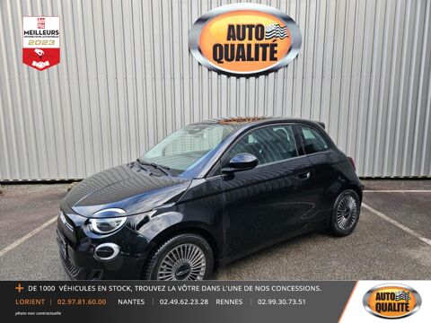 Fiat 500 42 kWh 118ch ICONE 2022 occasion Lanester 56600