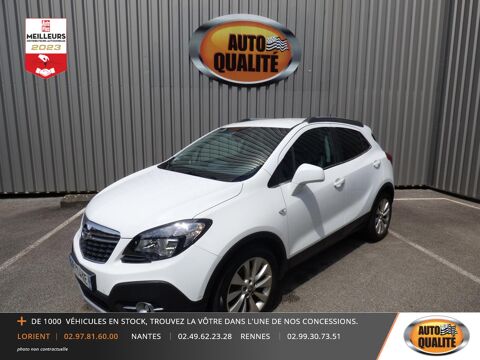 Opel Mokka 1.4i Turbo - 140 - 4x2 - S&S Cosmo Pack 2015 occasion Lanester 56600