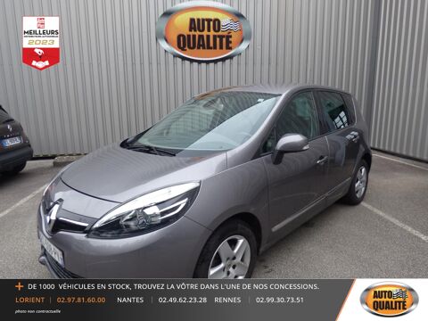 Renault Scénic 1.5 Energy dCi 110CH Business 2016 occasion Lanester 56600