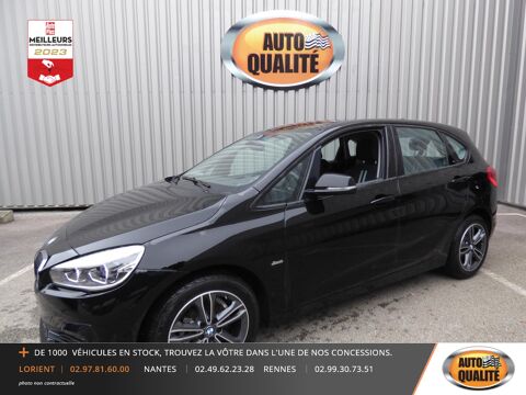 BMW Serie 2 216I 109CH SPORT LINE 2018 occasion Lanester 56600