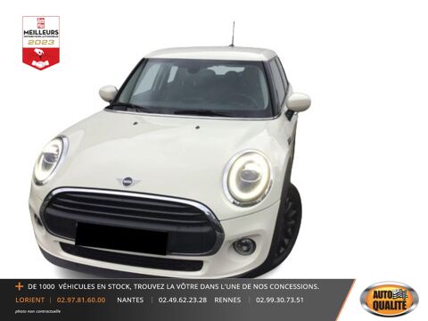 Mini MINI COUPE ONE 102CH 2020 occasion Lanester 56600