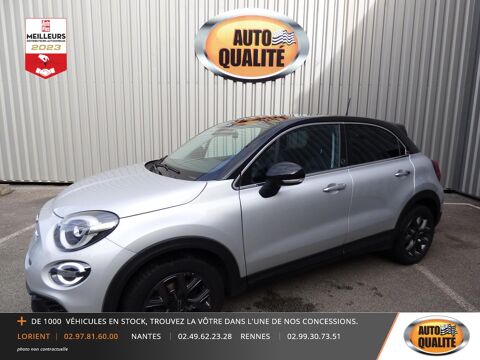 Fiat 500 X Fiat 1.0 FireFly Turbo - 120 S&S 120th 2019 occasion Lanester 56600