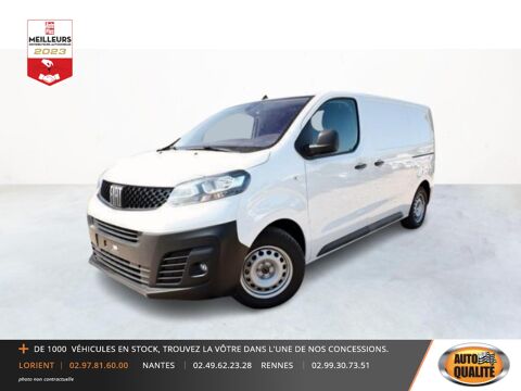 Fiat Scudo L3H1 2.0 145hp 2024 occasion Lanester 56600