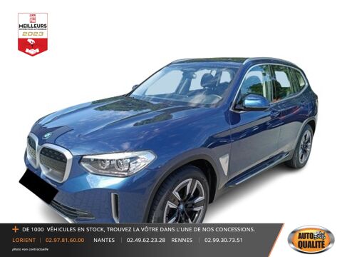 BMW iX3 286CH 2021 occasion Lanester 56600