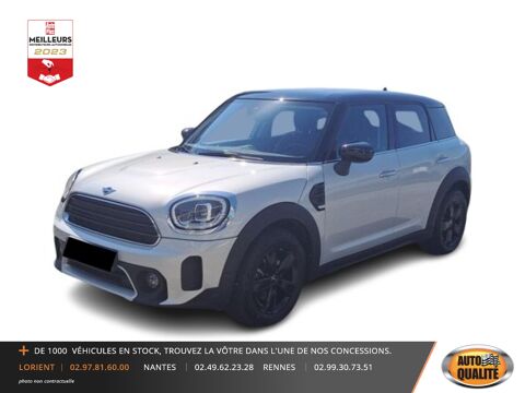 Mini Countryman COOPER 136CH 2021 occasion Lanester 56600