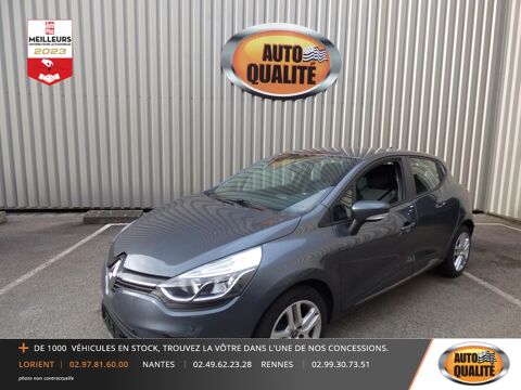 Renault Clio 0.9 TCE 90CH ZEN 2019 occasion Lanester 56600