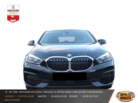 BMW Série 1 118I 140CH M ADVANTAGE 2020 occasion Lanester 56600