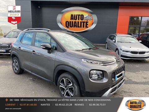 Citroën C3 Aircross II 1.5 BlueHDi - 110 CH Feel pack 2021 occasion Lanester 56600