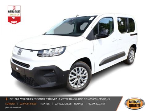 Fiat Doblo 1.5 BHDi 100CH 2024 occasion Lanester 56600