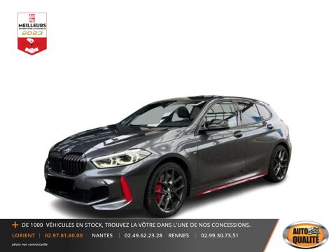 BMW Série 1 128TI 265CH M SPORT 2021 occasion Lanester 56600