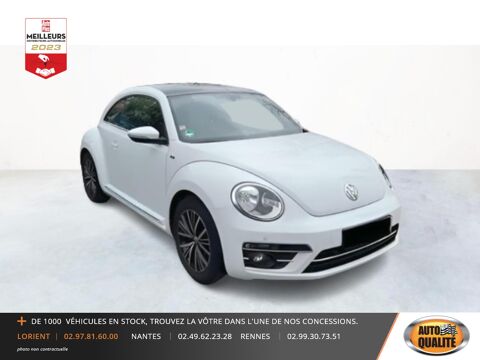 Volkswagen COCCINELLE II 1.2TSI 105ch BV DSG 7 Allstar 2016 occasion Lanester 56600