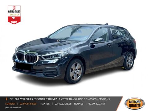 BMW Série 1 118D 150CH ADVANTAGE 2020 occasion Lanester 56600