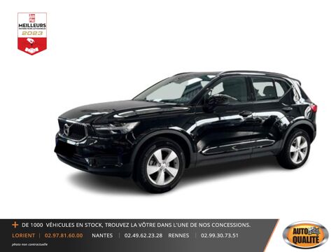 Volvo XC40 T2 129CH MOMENTUM 2021 occasion Lanester 56600