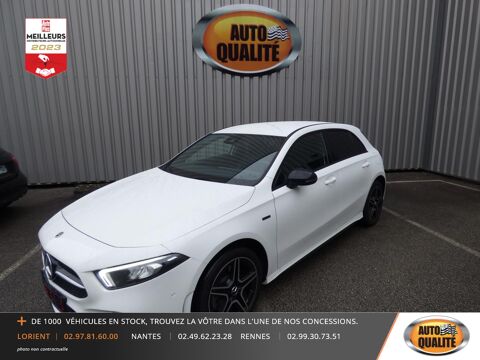 Mercedes Classe A A 250 e AMG DCT 160 ch AMG 2021 occasion Lanester 56600