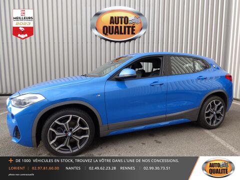 BMW X2 SDRIVE18I 140CH M SPORT 2018 occasion Lanester 56600