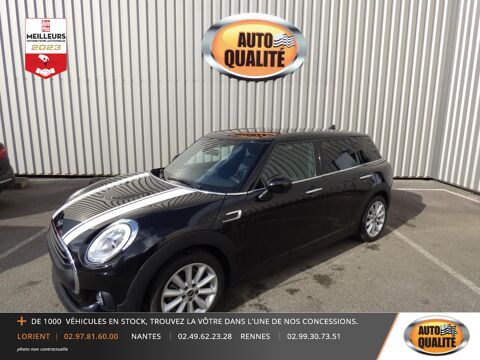 Mini Clubman ONE 102CH PACK CHILI CUIR NAVI 2018 occasion Lanester 56600