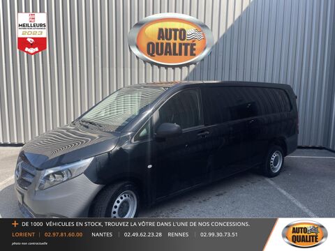 Mercedes Vito 1.6 CDI 111 XL 114CH 2018 occasion Lanester 56600