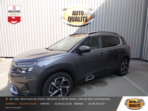 Citroën C5 aircross 1.2 PureTech 130ch S&S Shine 2019 occasion Lanester 56600