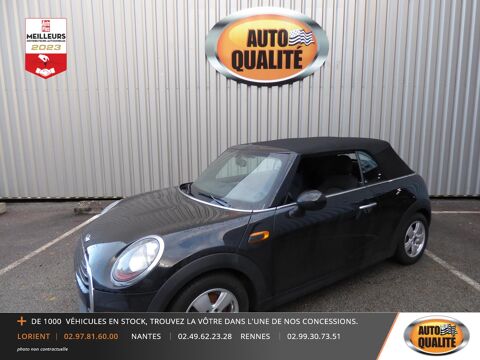 Mini Cooper COOPER D 116CH 2016 occasion Lanester 56600