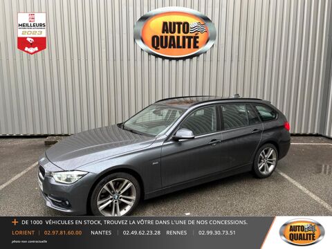 BMW Série 3 330i xDrive Touring Sport - BVA 2018 occasion Lanester 56600