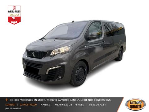 Peugeot Traveller L3 2.0 BlueHDi 180CH S&S Business 2022 occasion Lanester 56600