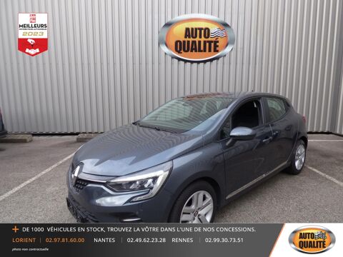 Renault Clio 1.0 TCE 100CH ZEN 2020 occasion Lanester 56600