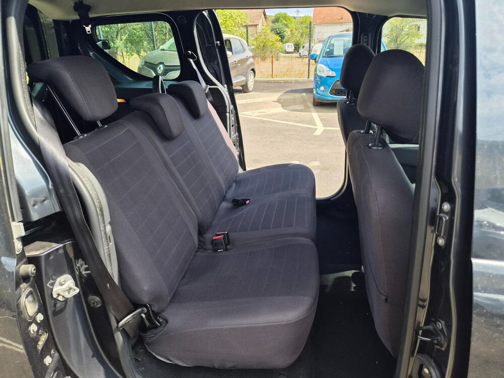 Dokker TCe 115 Stepway 2016 occasion 90400 Tr&eacute;venans