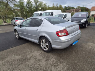 407 2.0 HDi 16V 140ch FAP Confort Pack 2009 occasion 90400 Tr&eacute;venans