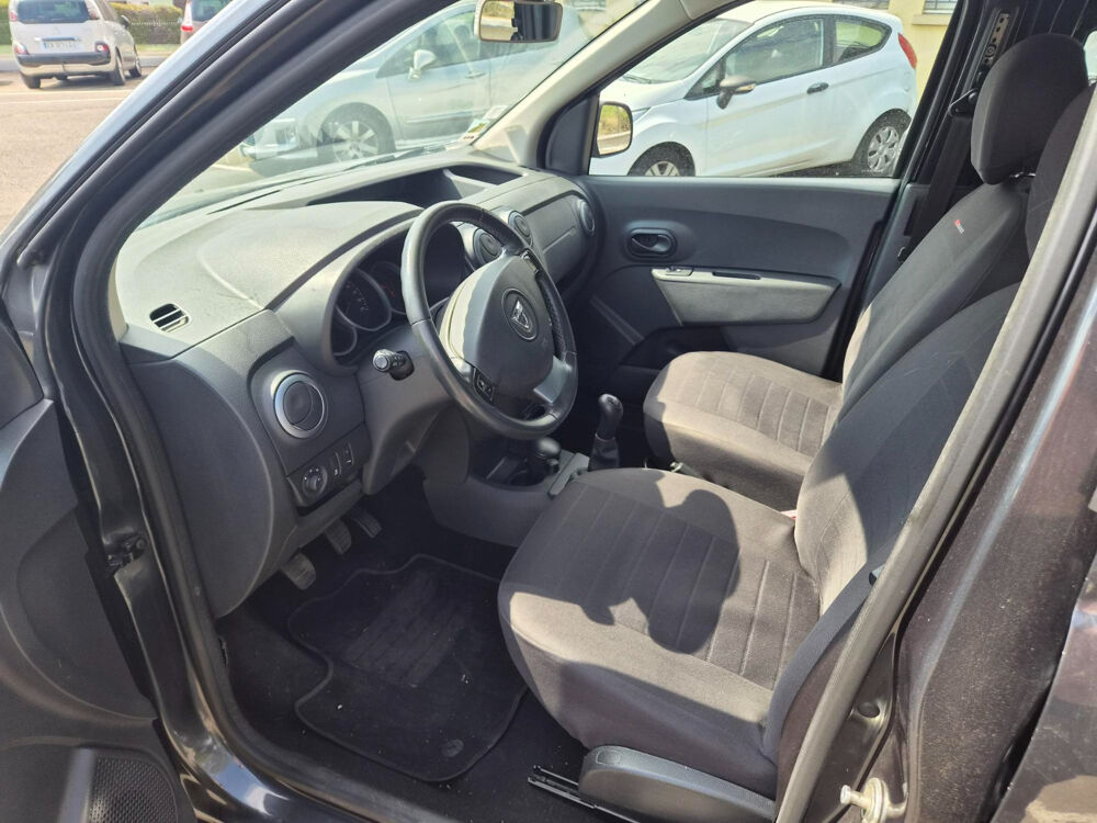 Dokker TCe 115 Stepway 2016 occasion 90400 Tr&eacute;venans