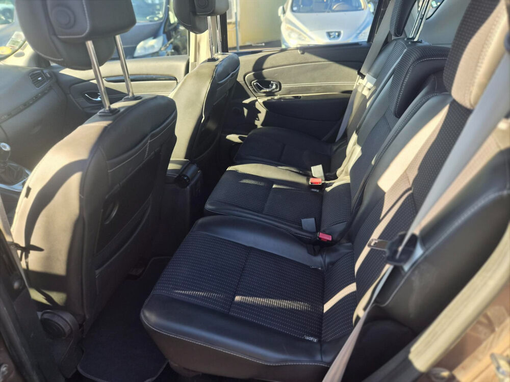 Sc&eacute;nic III Scenic III dCi 110 FAP eco2 Bose Euro 5 2012 occasion 90400 Tr&eacute;venans