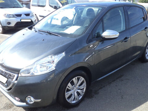 Peugeot 208 1.4 HDi 68ch BVM5 Access 2015 occasion Tr&eacute;venans 90400