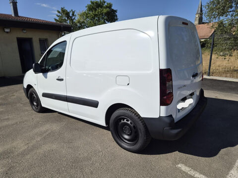 Berlingo BERLINGO M BLUEHDI 75 CONFORT 2017 occasion 90400 Tr&eacute;venans