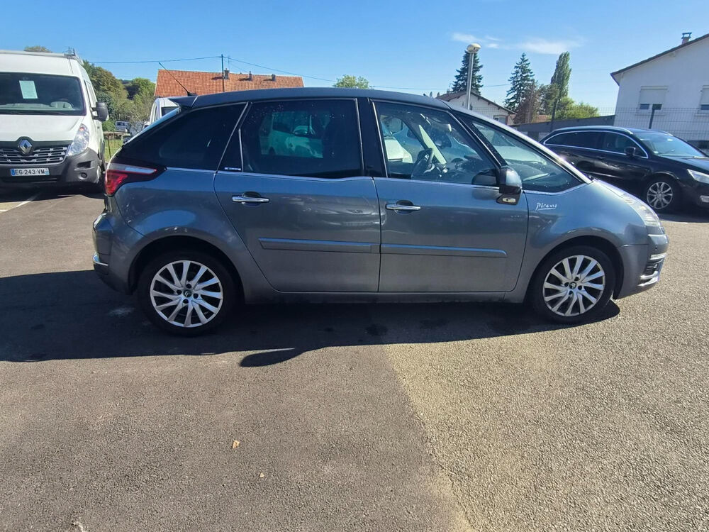 C4 Picasso HDi 150 FAP Exclusive 2010 occasion 90400 Tr&eacute;venans
