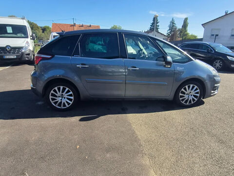 C4 Picasso HDi 150 FAP Exclusive 2010 occasion 90400 Tr&eacute;venans