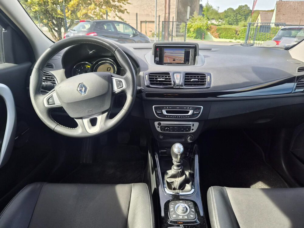 M&eacute;gane III dCi 130 FAP Energy eco2 Bose 2012 occasion 90400 Tr&eacute;venans