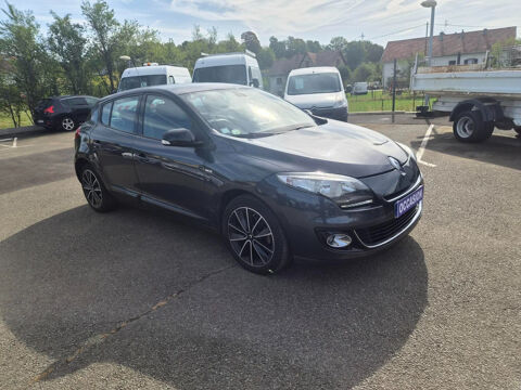 Renault M&eacute;gane III dCi 130 FAP Energy eco2 Bose 2012 occasion Tr&eacute;venans 90400